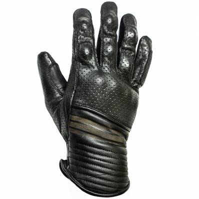 Gants homme HELSTONS CORPORATE perforé