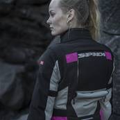 Veste moto femme SPIDI 4SEASON LADY