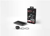 SHAPEHEART SUPPORT TELEPHONE POUR GUIDON DE MOTO