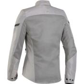 Blouson moto femme été IXON FRESH LADY