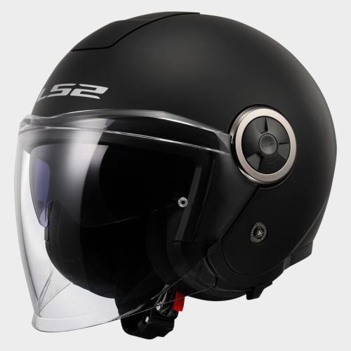 Casque jet LS2 CLASSY SOLID - OF620