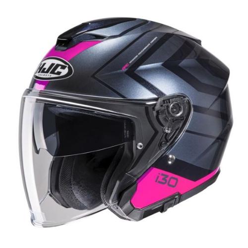 Casque jet HJC i30 ZETRA