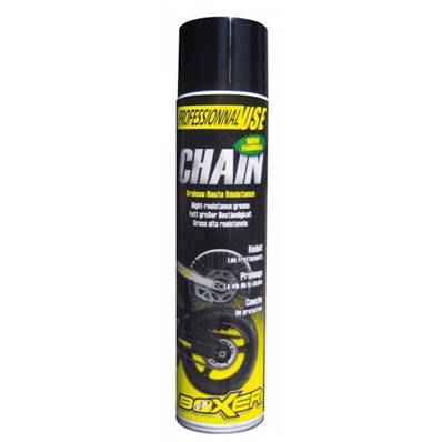 Spray graisse   BOXER CHAIN 600ML