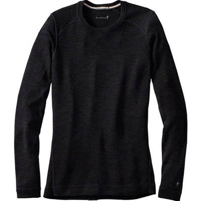 SMARTWOOL BASELAYER CREW - Women's Merino 250