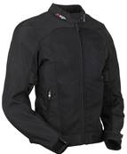 Blouson moto femme été FURYGAN GENESIS MISTRAL LADY EVO