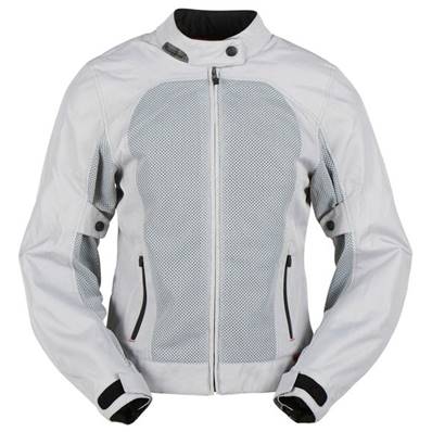 Blouson moto femme été FURYGAN GENESIS MISTRAL LADY EVO