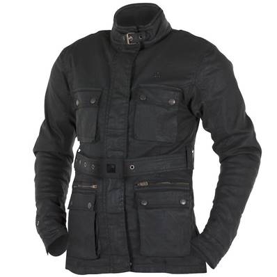 Veste moto femme OVERLAP REBECCA WATERPROOF HOMOLOGUEE