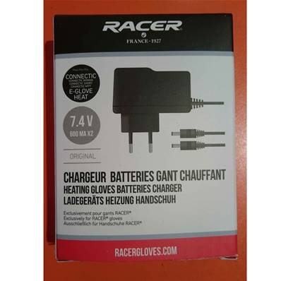 CHARGEUR RACER