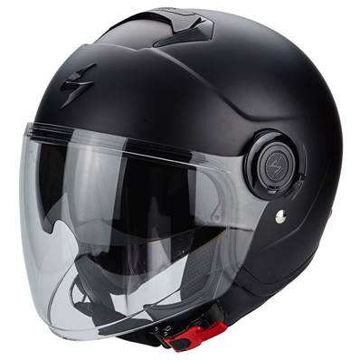 Casque jet SCORPION EXO-CITY II SOLID