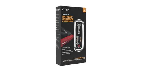 CHARGEUR DE BATTERIE CTEK MXS 5.0 EU