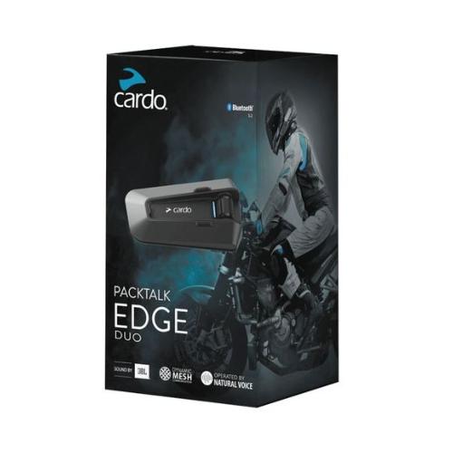 Kit Intercom Bluetooth CARDO PACKTALK EDGE DUO