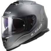 Casque intégral LS2 FF800 STORM II SOLID