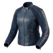 Blouson cuir moto femme REV'IT CORAL LADIES