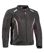 Blouson moto femme été IXON COOL AIR C L