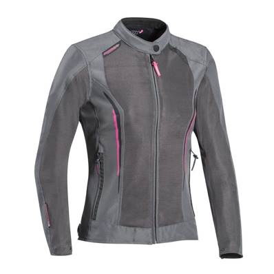 Blouson moto femme été IXON COOL AIR LADY