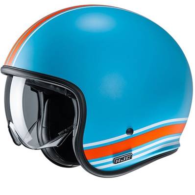 Casque jet HJC V30 SENTI