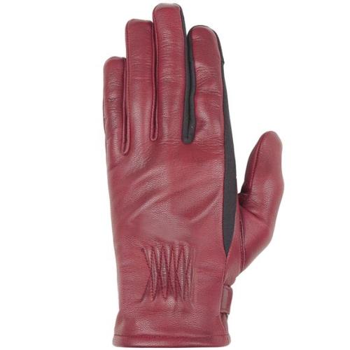 Gants moto femme été HELSTONS CANDY cuir