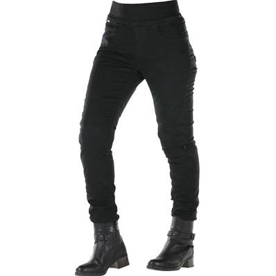 Pantalon femme OVERLAP JANE BLACK LEGGING LADY