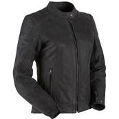 Blouson cuir moto femme FURYGAN DEBBIE