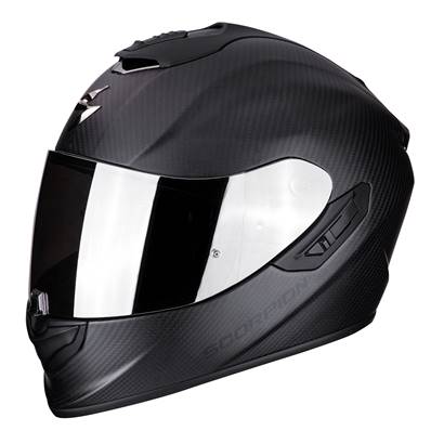 Casque intégral SCORPION EXO-1400 CARBON AIR SOLID