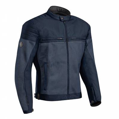 Blouson moto homme été IXON FILTER