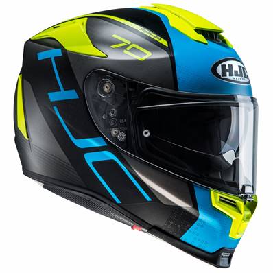 Casque intégral HJC RPHA 70 VIAS