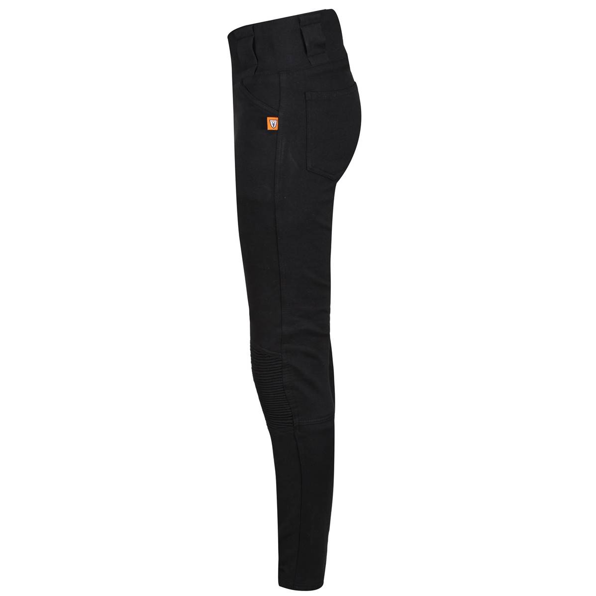 Pantalon moto femme MOTOGIRL SHERRIE KEVLAR LEGGING