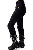 Pantalon femme MOTOGIRL MOTO KEVLAR LEGGING