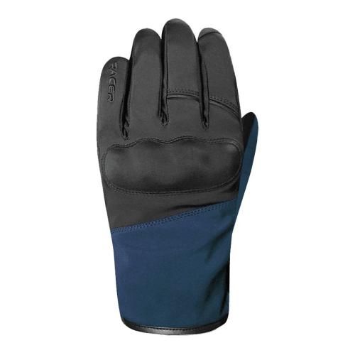 Gants moto homme RACER WILDRY bicolore