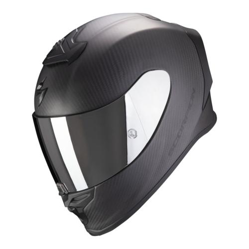 Casque intégral SCORPION EXO-R1 EVO CARBON AIR SOLID