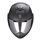 Casque modulable SCORPION EXO-TECH EVO CARBON SOLID