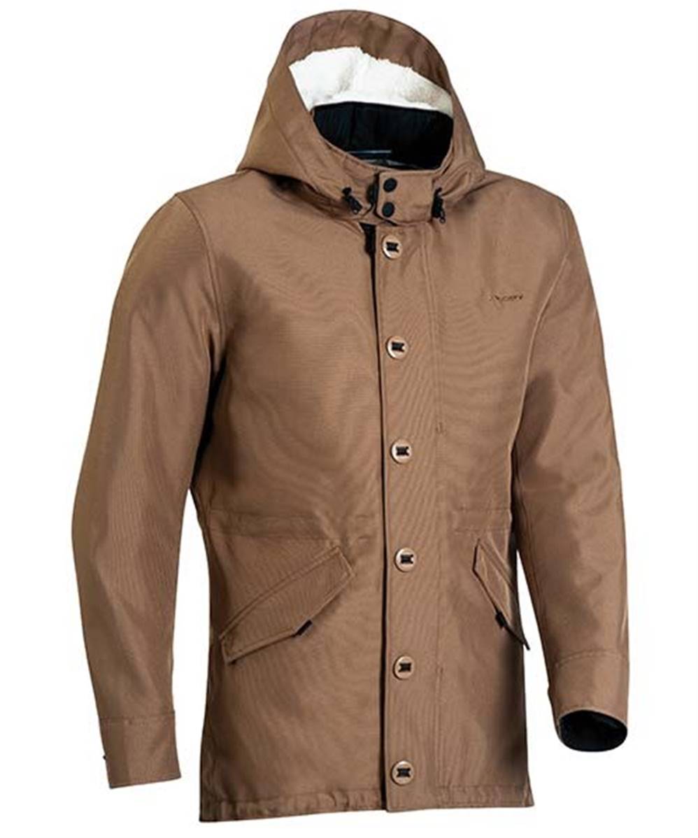 Veste textile homme IXON BELLECOUR WP