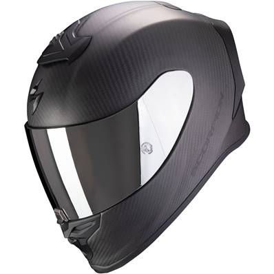 Casque intégral SCORPION EXO-R1 CARBON AIR SOLID