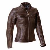 Blouson cuir moto femme IXON TORQUE LADY