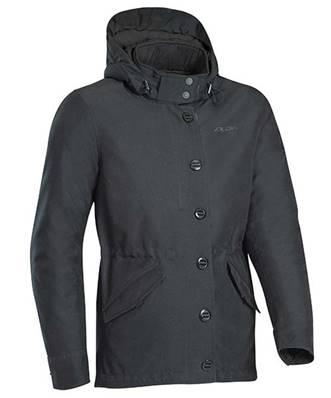 Veste moto homme IXON BELLECOUR WP