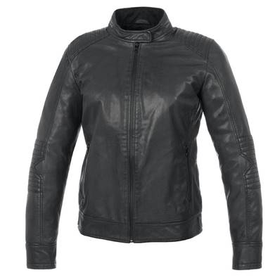 Blouson cuir moto femme TUCANO URBANO PELETTE