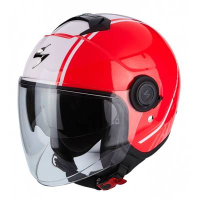 Casque jet SCORPION EXO-CITY AVENUE