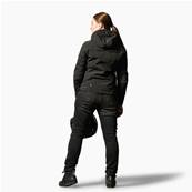 Blouson moto femme REV'IT AFTERBURN H2O LADIES