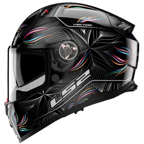 Casque LS2 FF811 - VECTOR II - TROPICAL