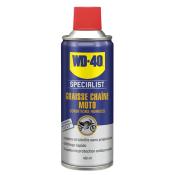 Graisse chaine WD-40 400ml