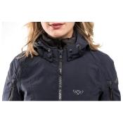 Blouson moto femme IXON BURNING LADY