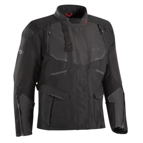 Veste moto femme grande taille IXON EDDAS C LADY