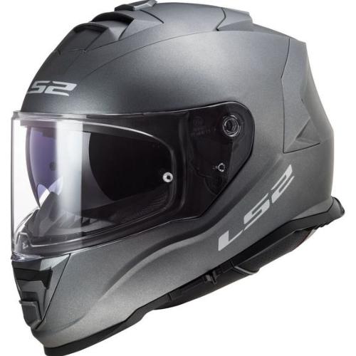 Casque LS2 FF800 STORM SOLID