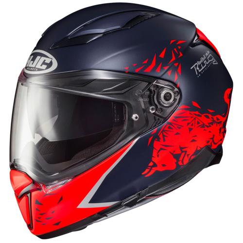 Casque intgral moto