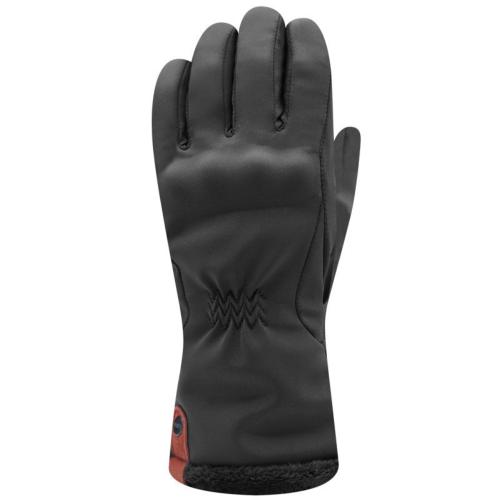 Gants femme Helstons Tinta Air été cuir beige, gant moto été