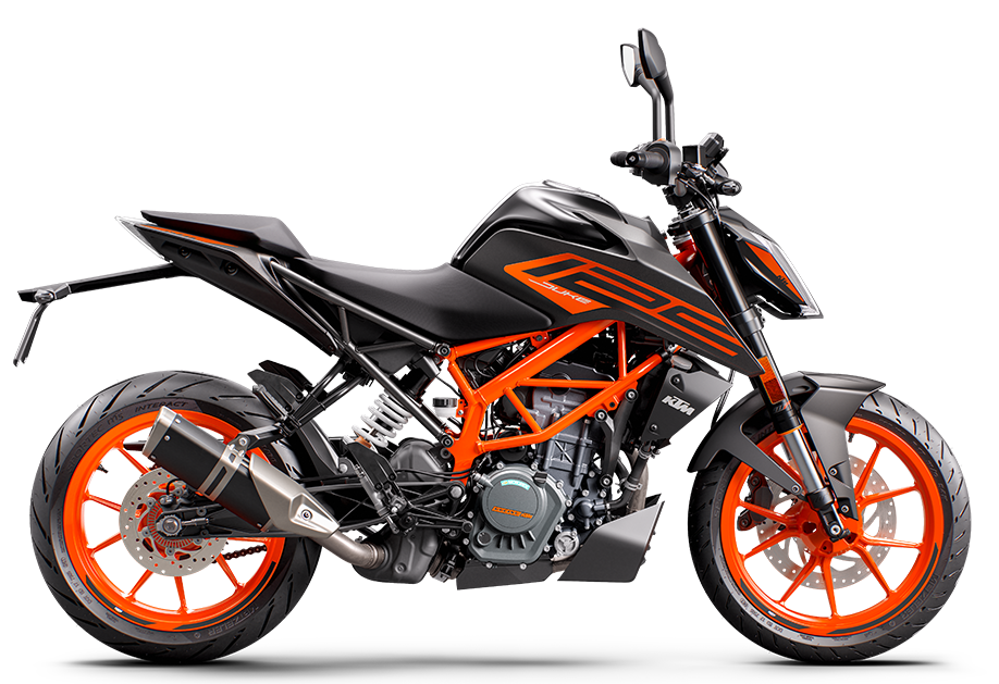 KTM DUKE 125