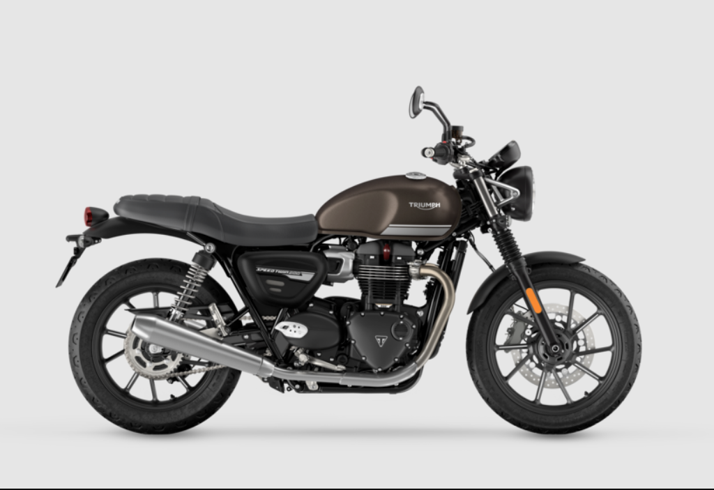 Triumph Speed Twin (ex Street Twin)