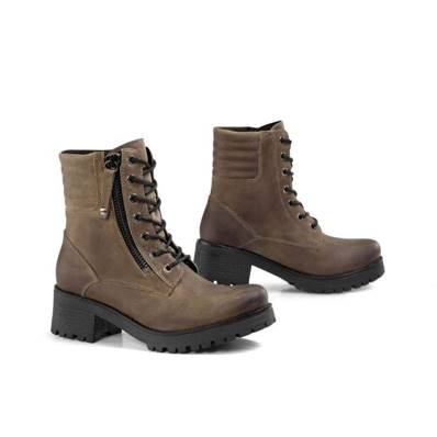 Bottines moto femme Falco Misty