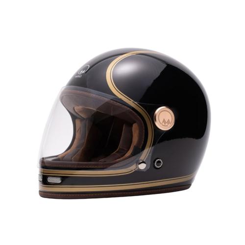 Casque vintage MARKO FULLMOON