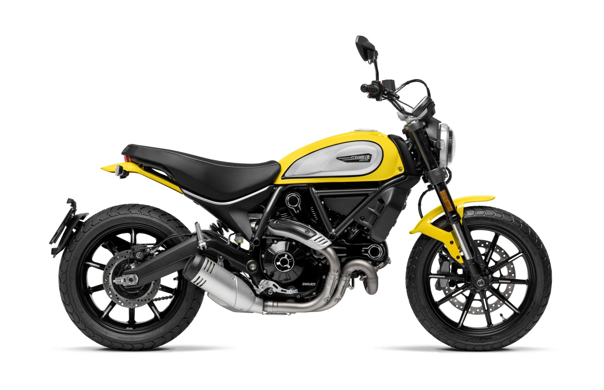 Ducati Scrambler Icon